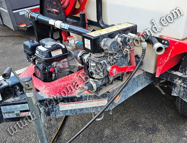 Water trailer Rental Phoenix Arizona